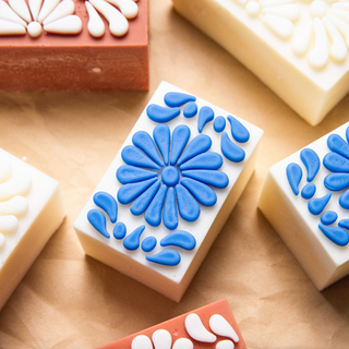 Celebrate Mom with Mexican Elegance: Unique Mother’s Day Gifts Featuring Talavera Candles